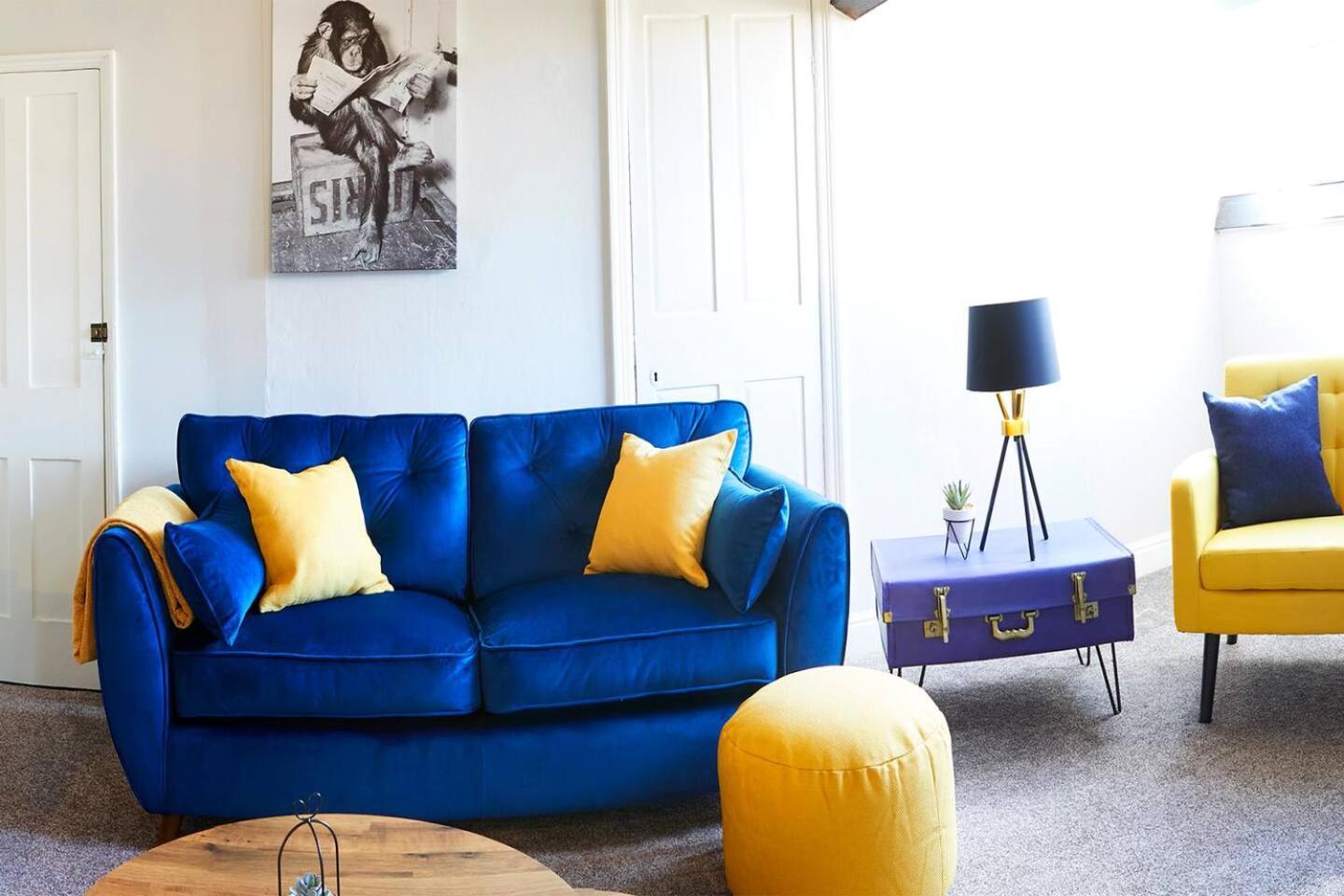 The Penthouse Queen Margaret'S Lodge スカーバラ エクステリア 写真